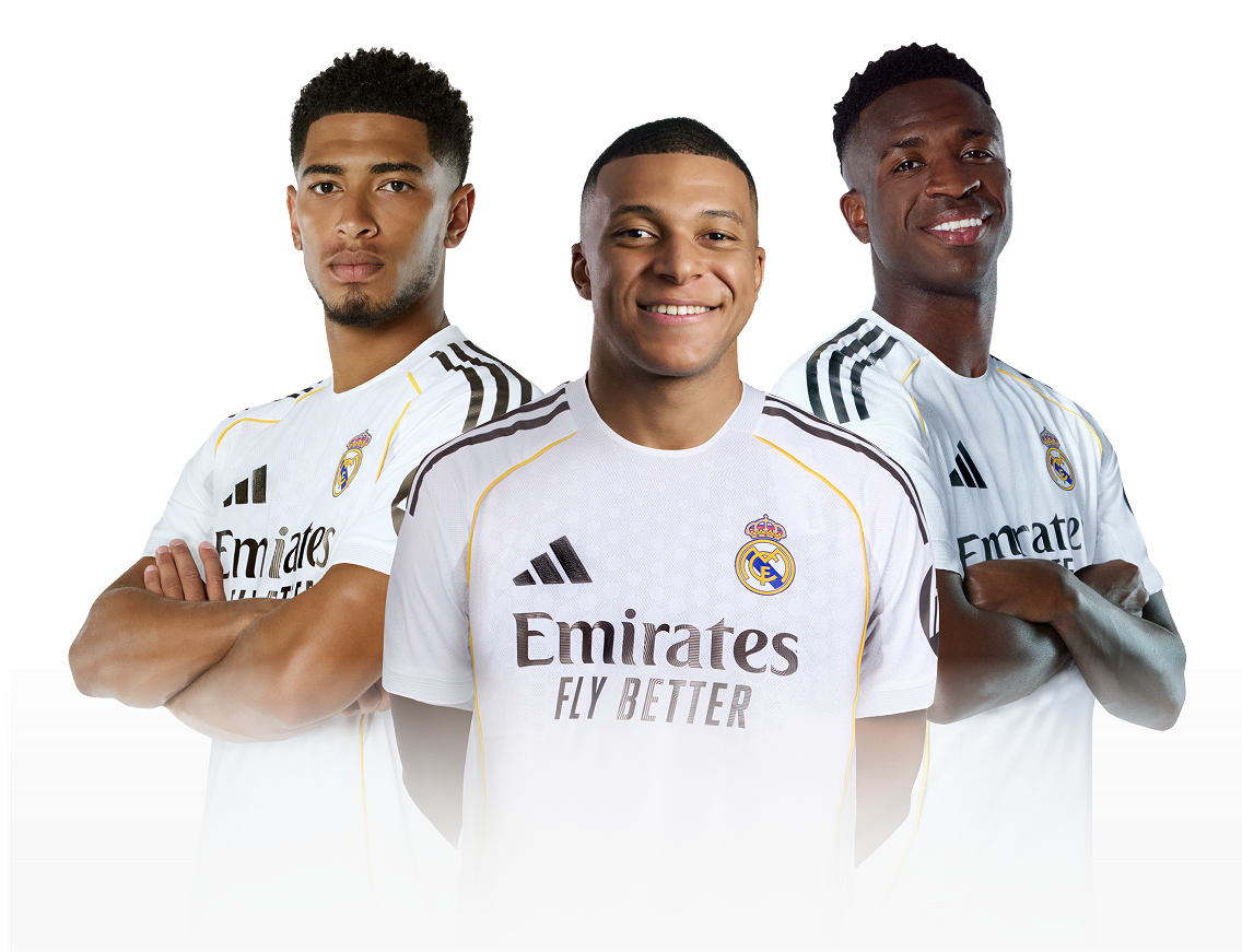 Real Madrid Players